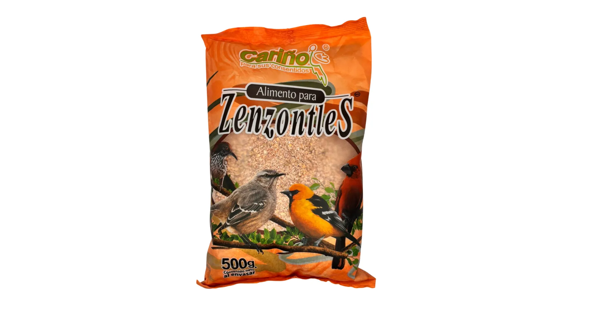 Alimento zenzontle 500g